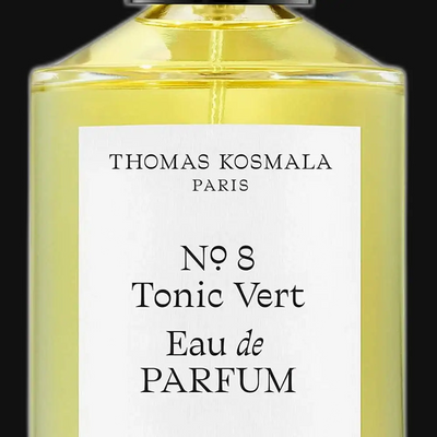 No 8 Tonic Vert By Thomas Kosmala (Unisex)
