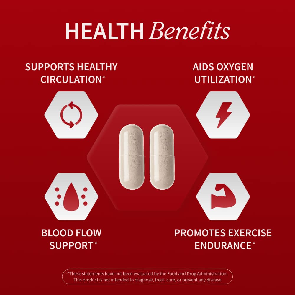 Nitric Oxide Booster (90ct) by Snap Supplements
