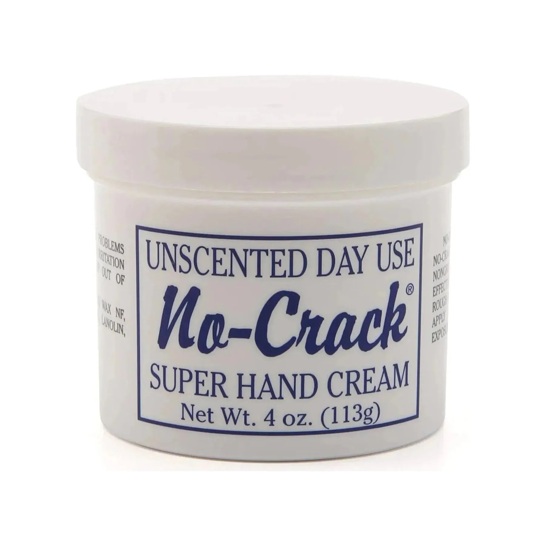 Dumont Unscented No-Crack Super Hand Cream Day Use 4 Oz by Pasteur Pharmacy
