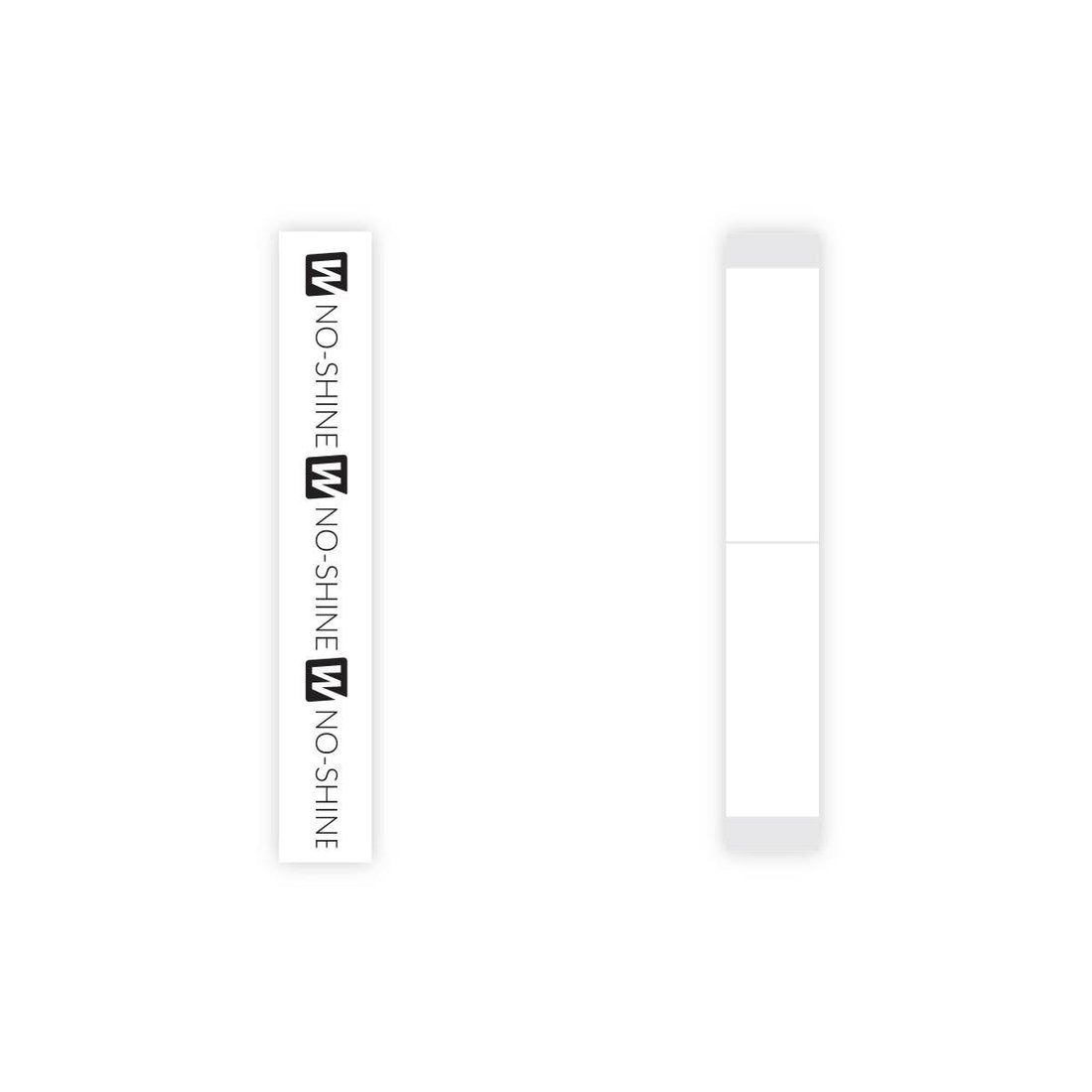 Walker Tape No-Shine Strips, 36 pc/Bag