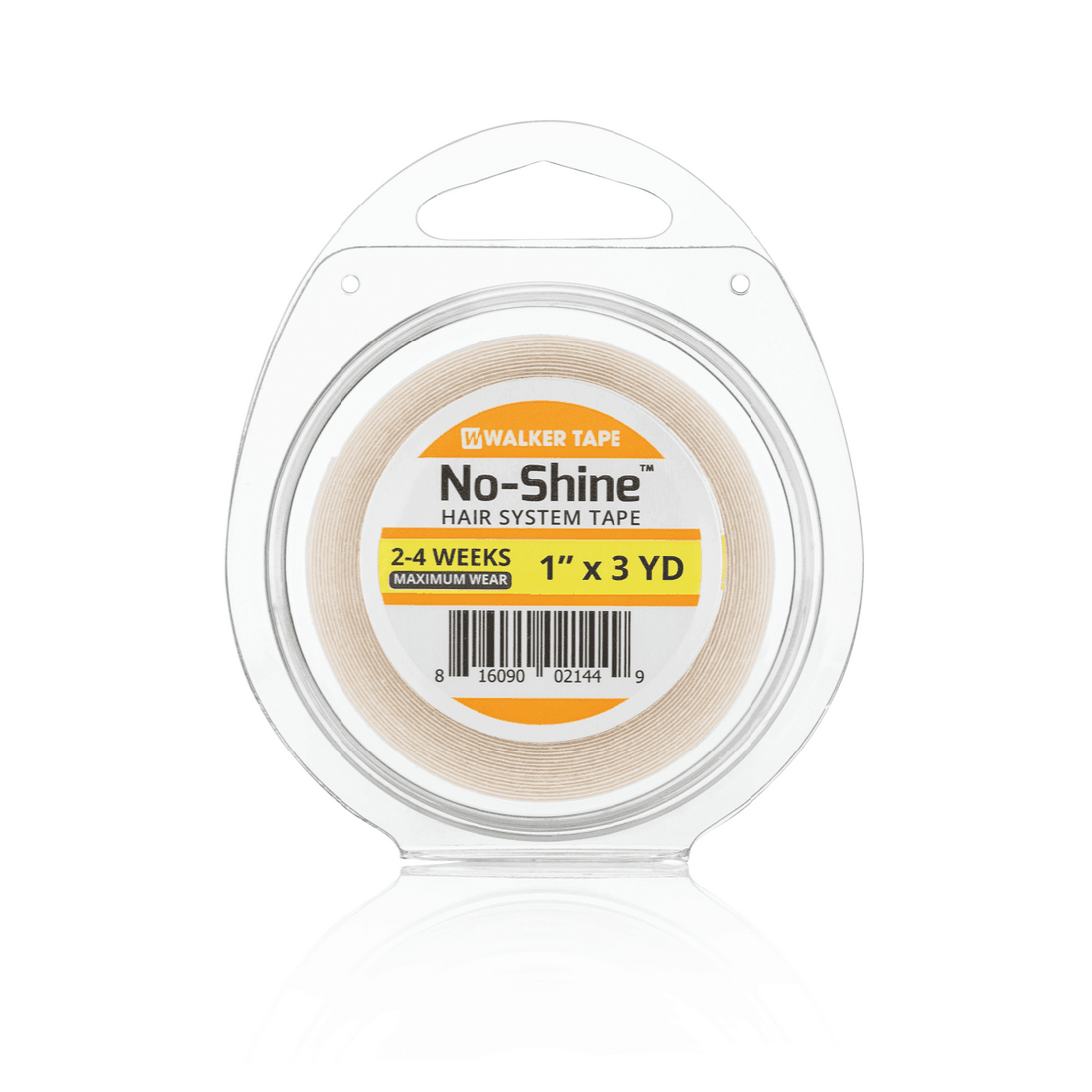 Walker Tape No-Shine Tape Rolls