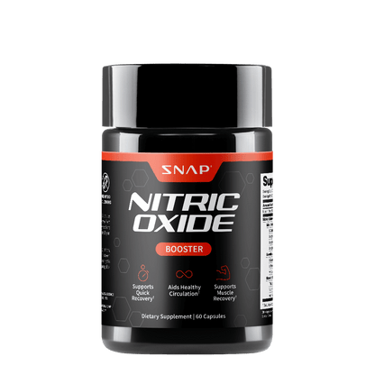 Nitric Oxide Booster by Snap Supplements