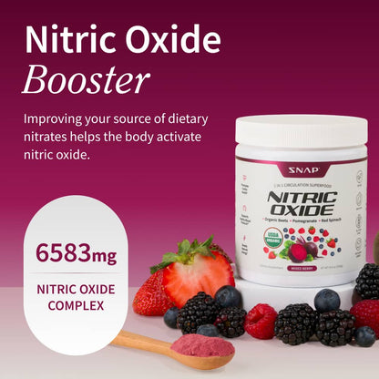 Heart Health Package with FREE Shaker - DestGlow