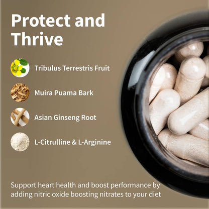 Cardio Health Bundle with FREE Shaker - DestGlow