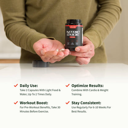 Cardio Health Bundle with FREE Shaker - DestGlow