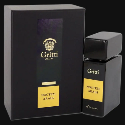 Noctem Arabs By Gritti (Unisex) by Gamer Scents