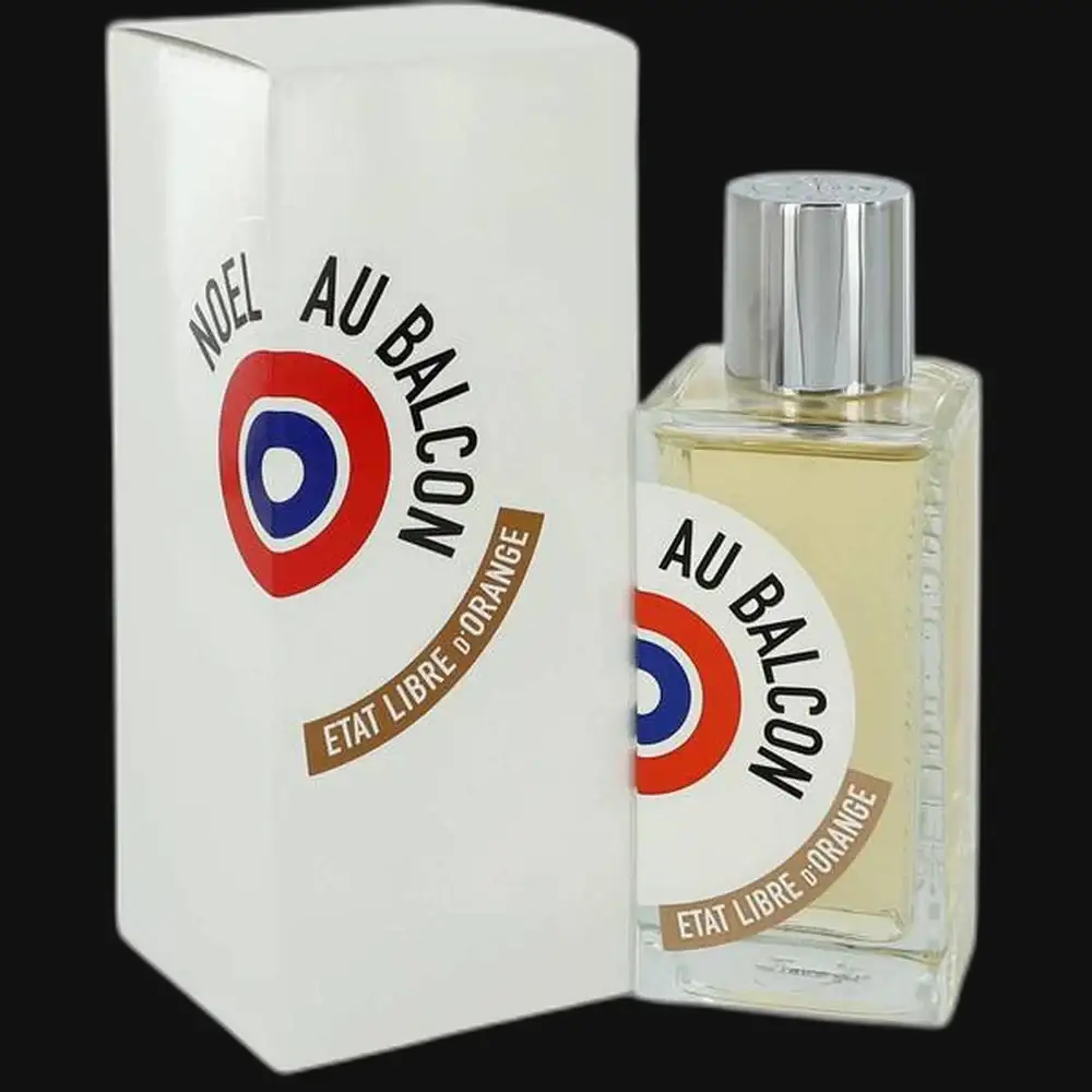 Noel Au Balcon By Etat Libre D&