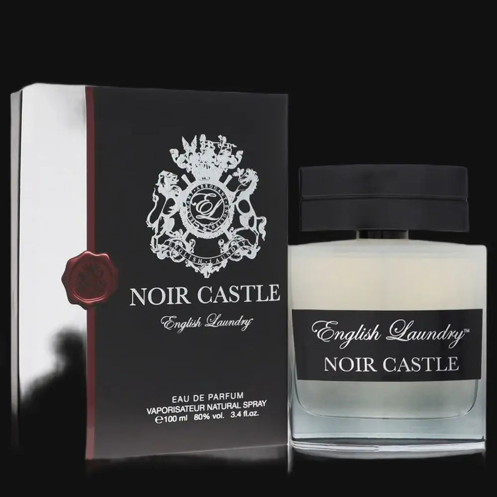 Noir Castle By English Laundry Cologne for Men by Gamer Scents