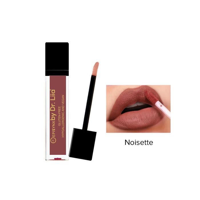Color Intense Liquid Lipsticks &amp; High Shine Lip Glosses – Vegan, Gluten-Free, Long-Wear by EpiLynx