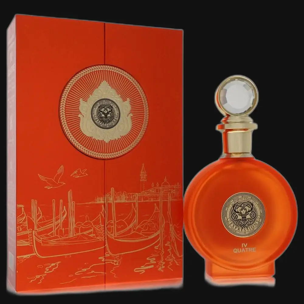 North Stag Expressions Iv Quarte By Paris Corner Cologne for Men