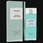 Notebook Cassis & Pink Pepper By Selectiva SPA Perfume for Women