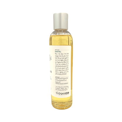 Nourishing Organic Facial Massage Oil - DestGlow
