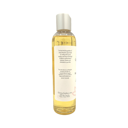 Nourishing Organic Facial Massage Oil - DestGlow