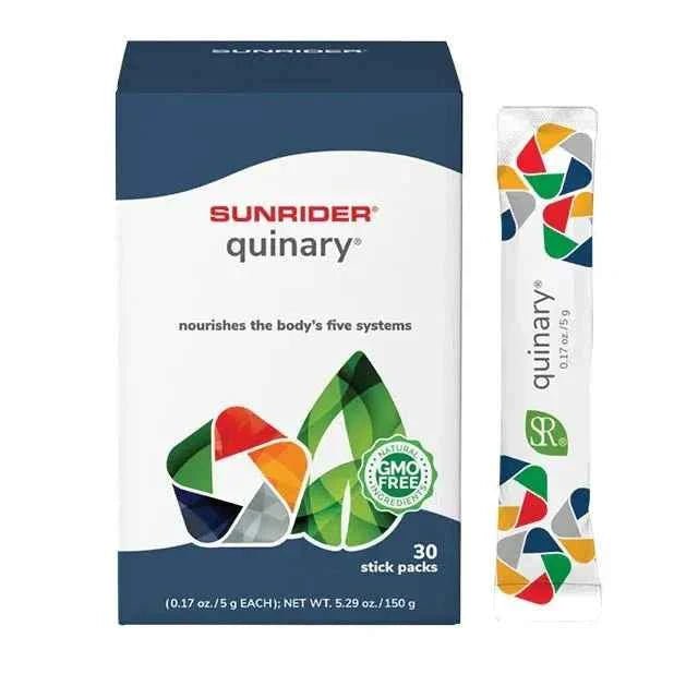 Quinary Powder | Total Body Balancing by Sunrider