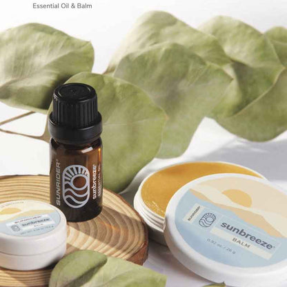 NOW AVAILABLE SunBreeze Balm - Bulk Savings by Sunrider