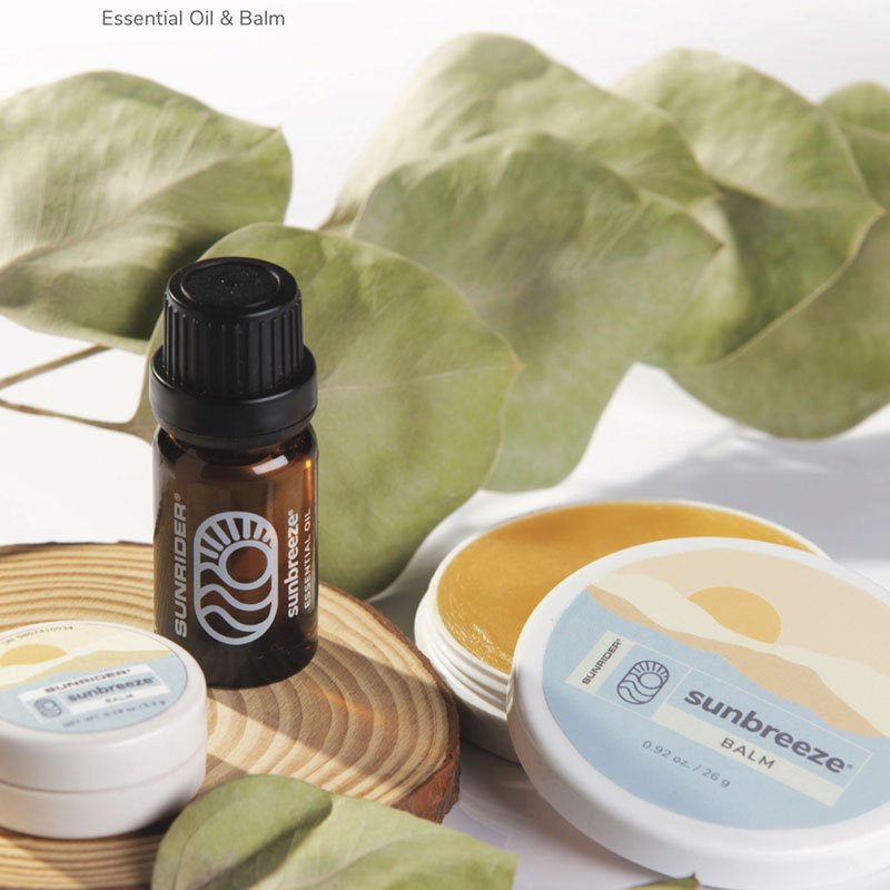 NOW AVAILABLE SunBreeze Balm - Bulk Savings by Sunrider by Herb&