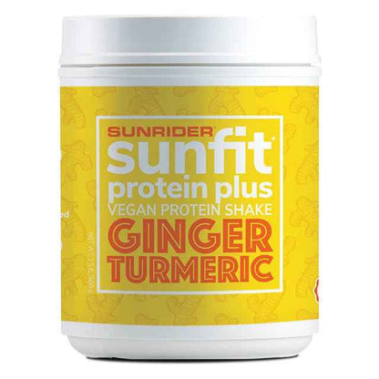 NOW AVAILABLE SunFit Protein Plus - Unique Protein Powder by Sunrider