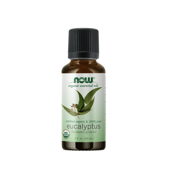 Eucalyptus Essential Oil, Organic by Country Life Natural Foods
