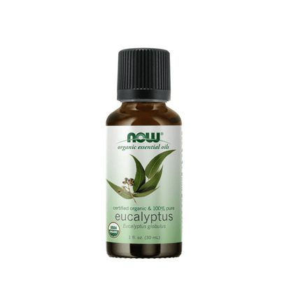 Eucalyptus Essential Oil, Organic by Country Life Natural Foods