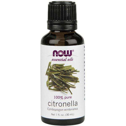 Citronella Essential Oil by Country Life Natural Foods
