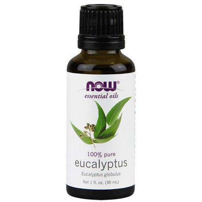 Eucalyptus Essential Oil by Country Life Natural Foods
