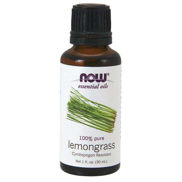 Lemongrass Essential Oil by Country Life Natural Foods