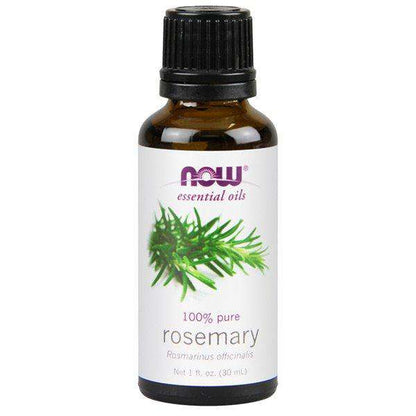 Rosemary Essential Oil by Country Life Natural Foods