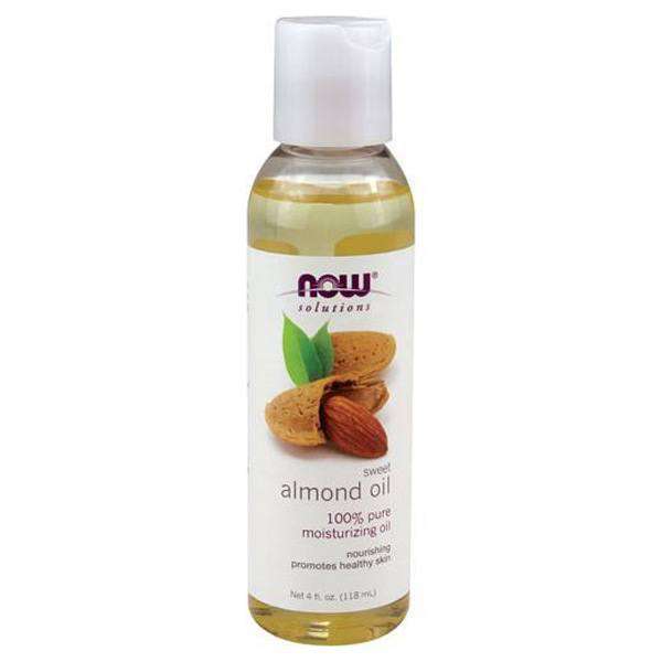 Moisturizing Oil, Sweet Almond by Country Life Natural Foods