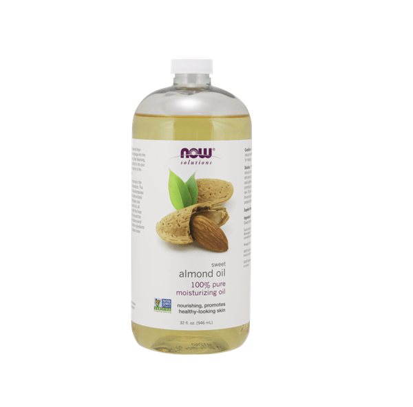 Moisturizing Oil, Sweet Almond by Country Life Natural Foods