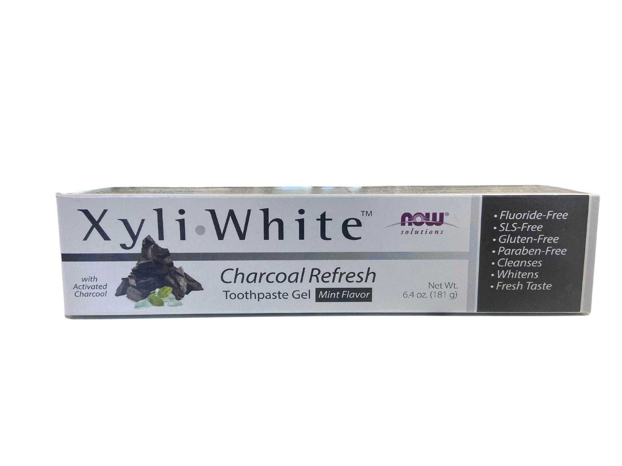 XyliWhite Toothpaste Gel by Country Life Natural Foods