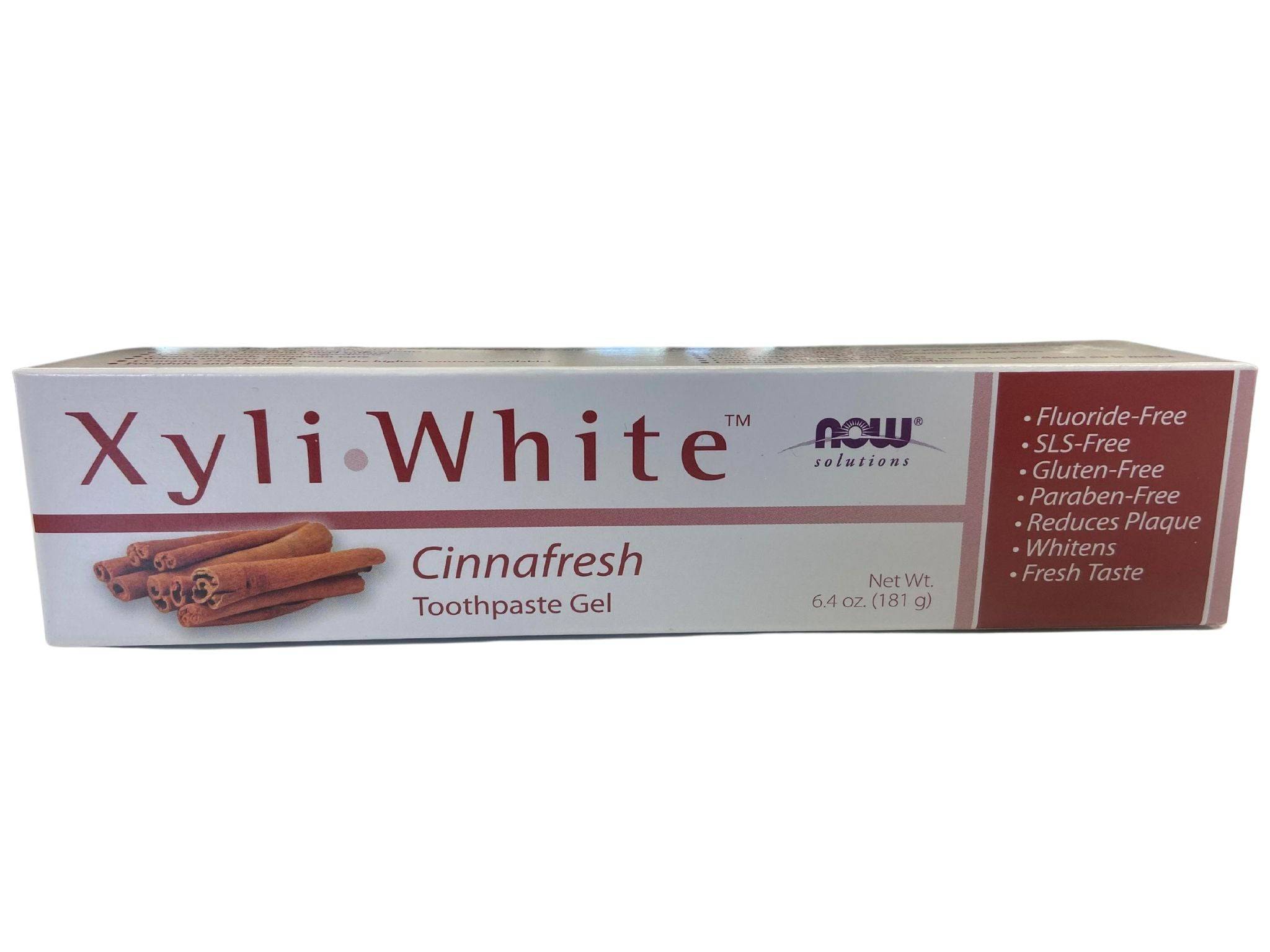 XyliWhite Toothpaste Gel by Country Life Natural Foods