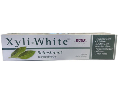 XyliWhite Toothpaste Gel by Country Life Natural Foods