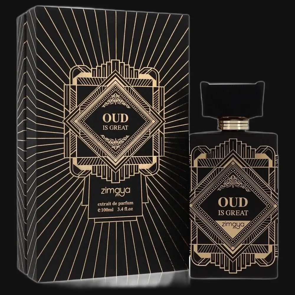 Noya Oud Is Great By Afnan (Unisex)