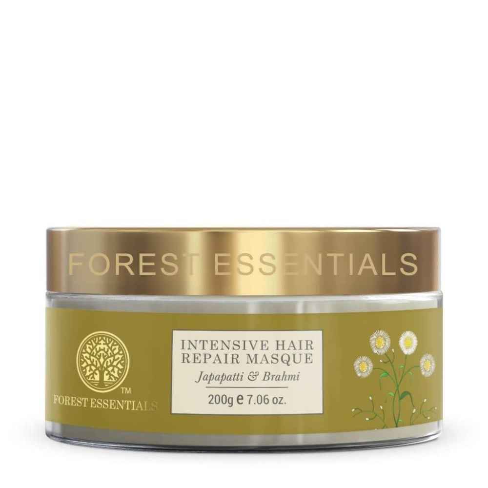 Forest Essentials Intensive Hair Repair Masque Japapatti &amp; Brahmi