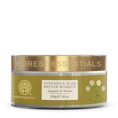 Forest Essentials Intensive Hair Repair Masque Japapatti &amp; Brahmi