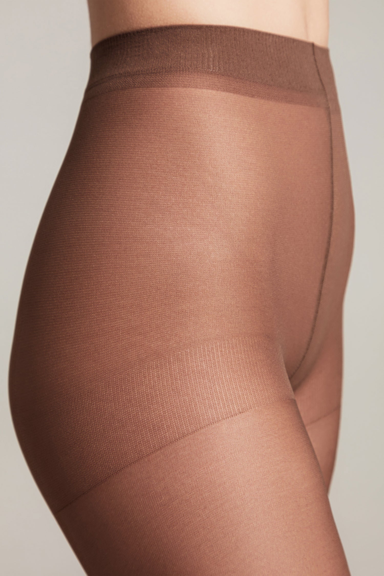 Tights Conte Nuance 20 Den - Reinforced Shorts