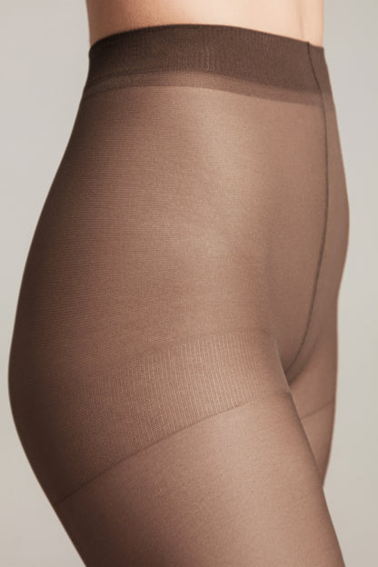 Tights Conte Nuance 40 Den - Reinforced Shorts