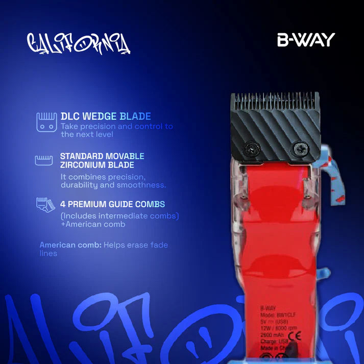 B-way California Clipper by RT-Way USA