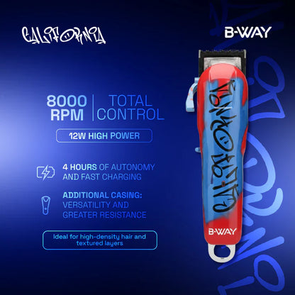 B-way California Clipper by RT-Way USA