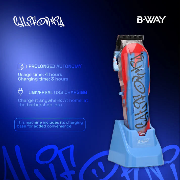 B-way California Clipper by RT-Way USA