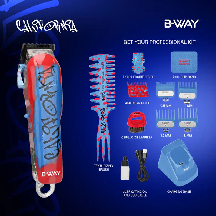 B-way California Clipper by RT-Way USA