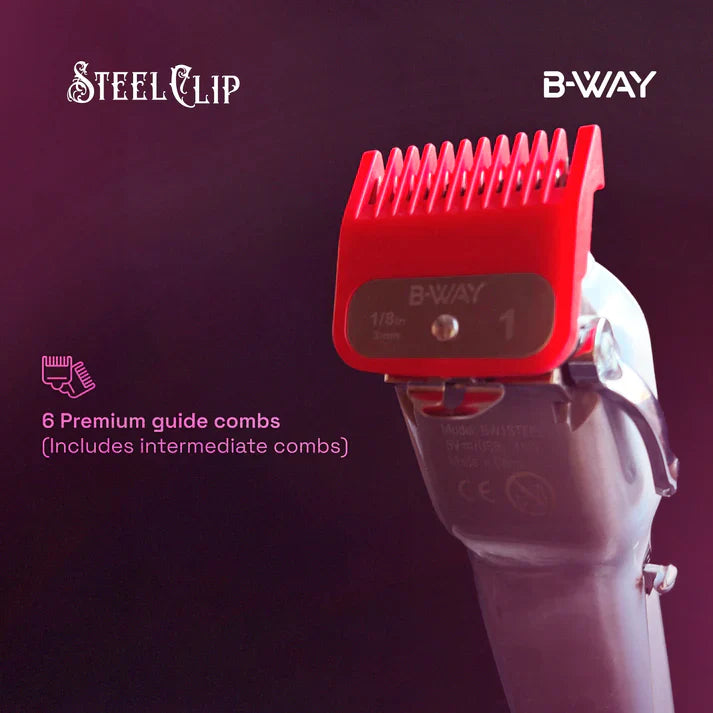 B-Way Steel Clip Clipper by RT-Way USA
