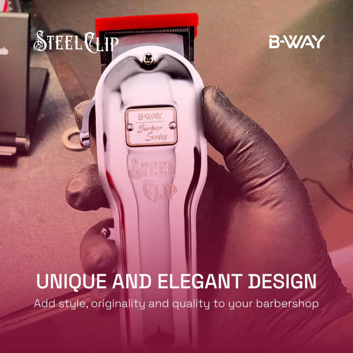 B-Way Steel Clip Clipper by RT-Way USA