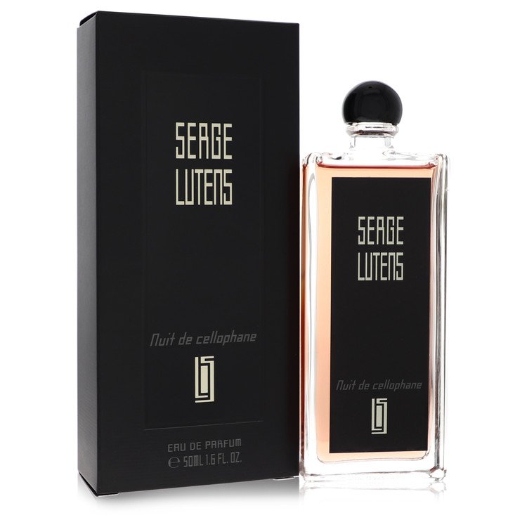 Nuit De Cellophane by Serge Lutens Eau De Parfum Spray (Unisex) 1.69 oz for Women by Avera Group