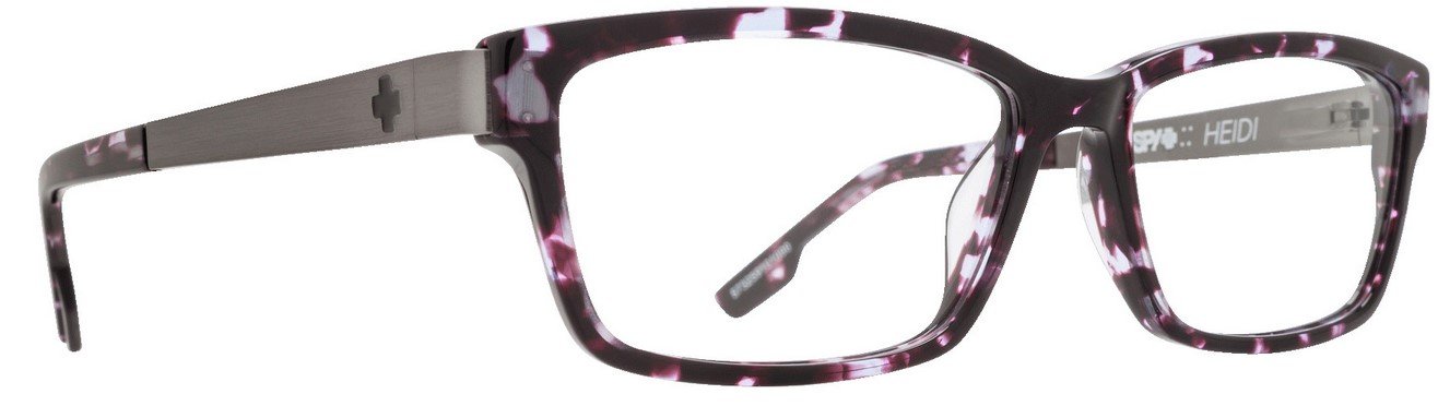Spy Heidi Plum Camo Tort - 54 Eyeglasses by ModaFrames