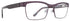 Spy Paxton Matte Amethystdark Tort - 51 Eyeglasses by ModaFrames