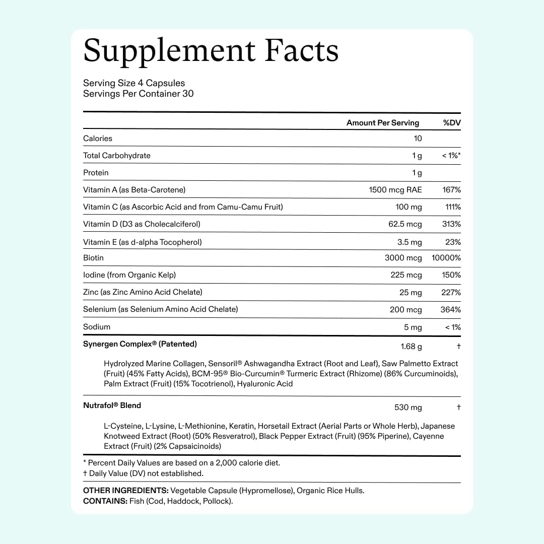 Nutrafol Women&