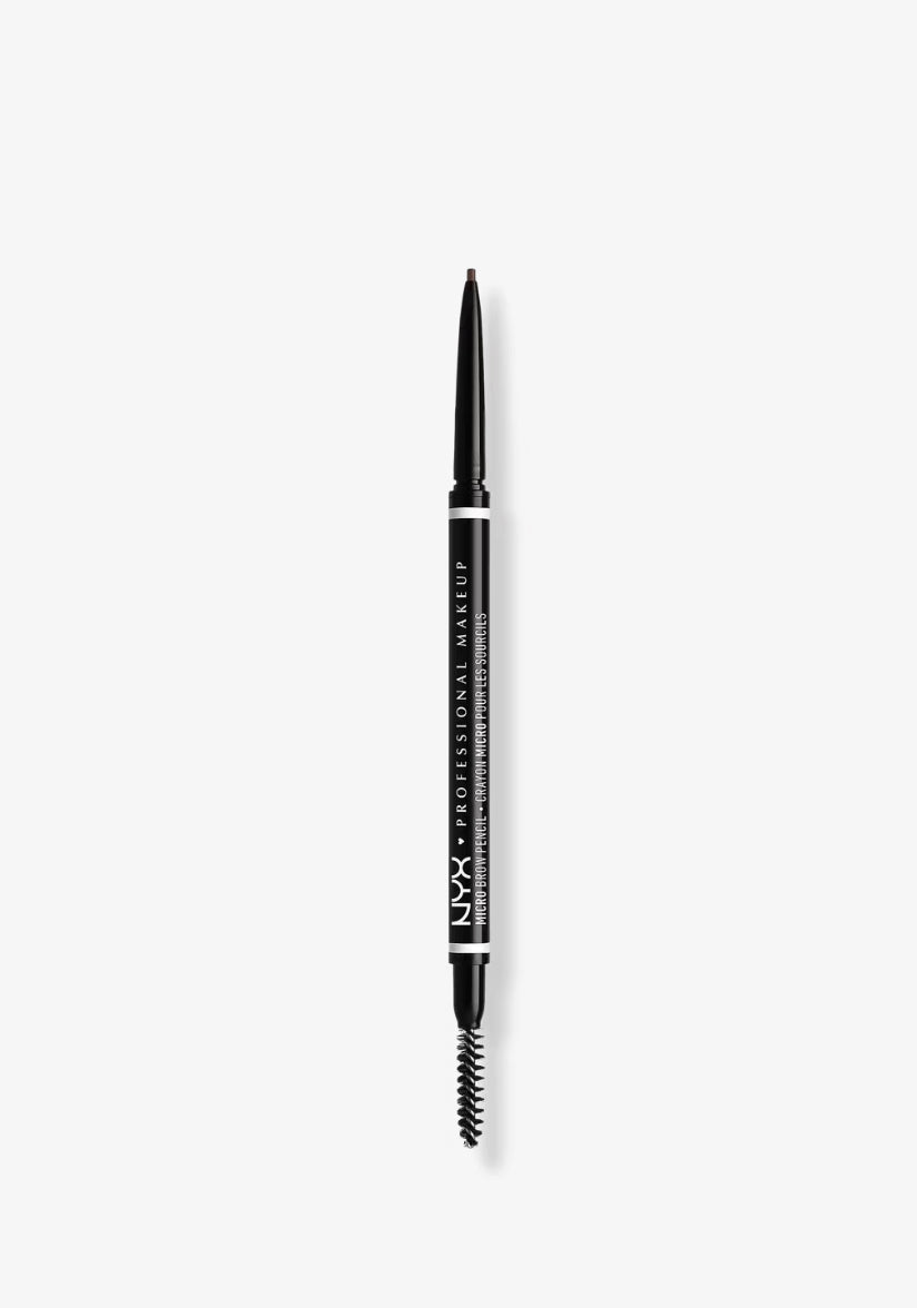 NYX Professional Makeup Micro Brow Pencil, Brunette 