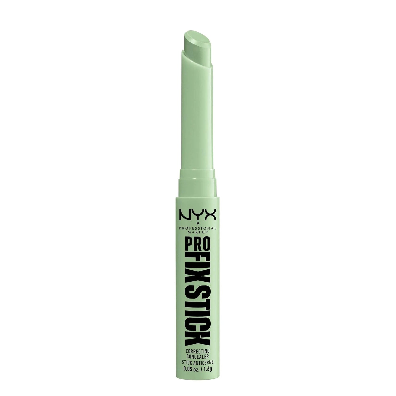 NYX Professional Makeup Pro Fix Stick Color Correcting Concealer, Green