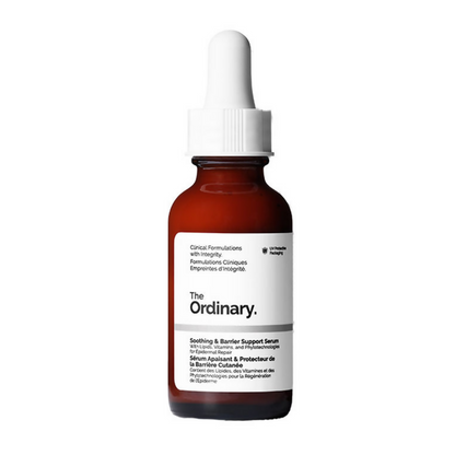 The Ordinary Soothing &amp; Barrier Support Pink Serum